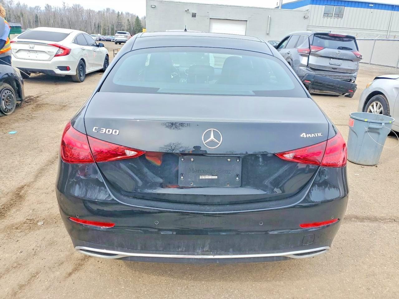 2022 Mercedes-Benz C 300 4Matic - Image 6
