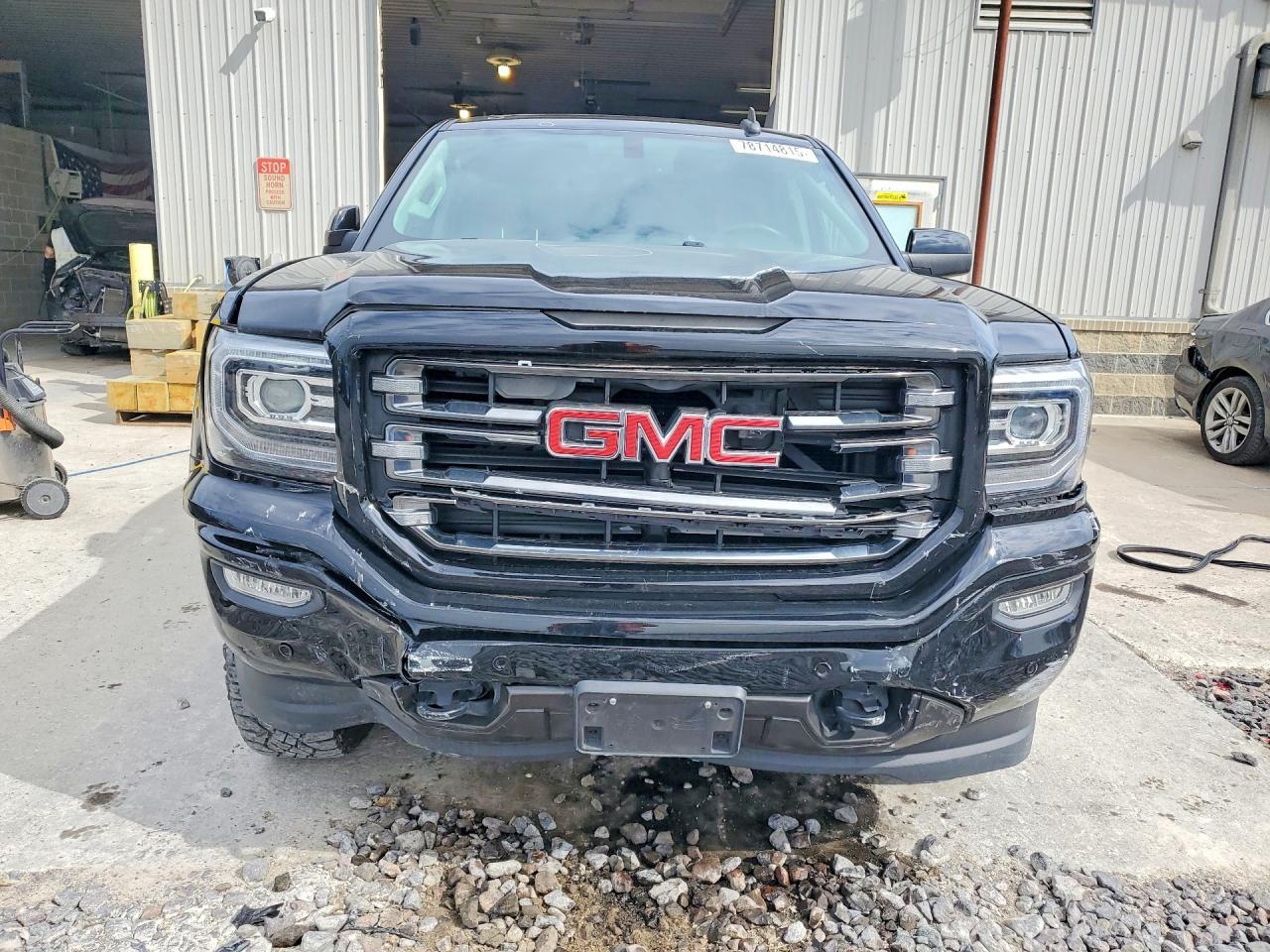 2017 GMC Sierra K1500 Slt - Фото 5