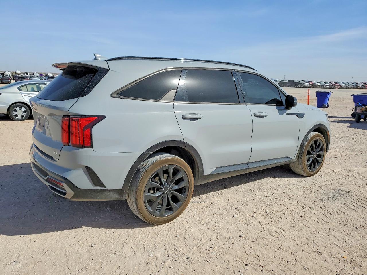 2023 Kia Sorento Sx - Фото 3