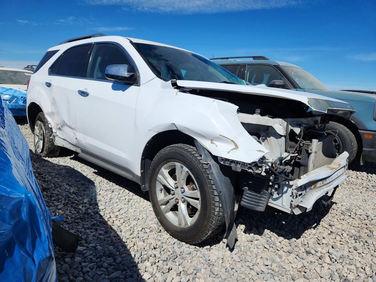 2010 Chevrolet Equinox Ltz - Image 4