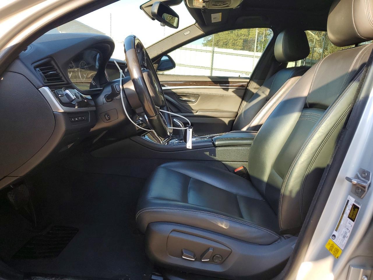 2016 BMW 535 I - Фото 7