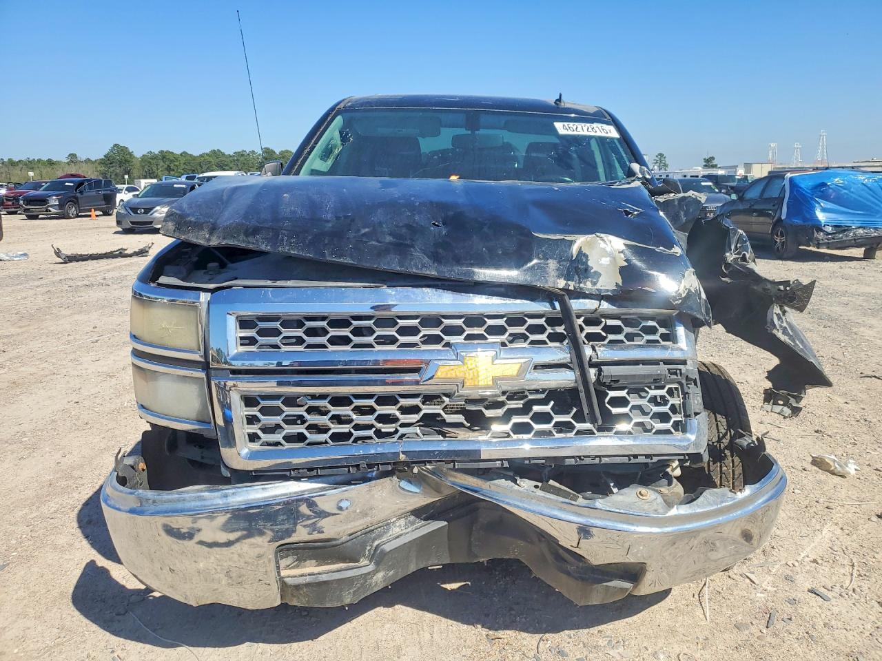 2014 Chevrolet Silverado C1500 Lt - Фото 5
