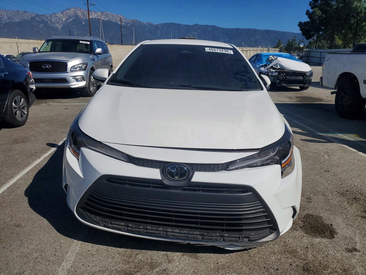 2025 Toyota Corolla Le - Image 5