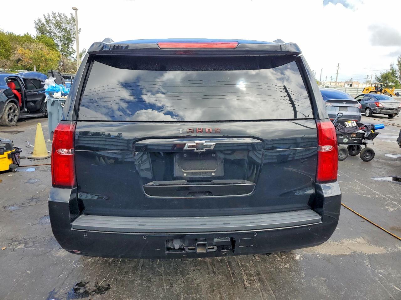 2019 Chevrolet Tahoe K1500 Lt - Image 6