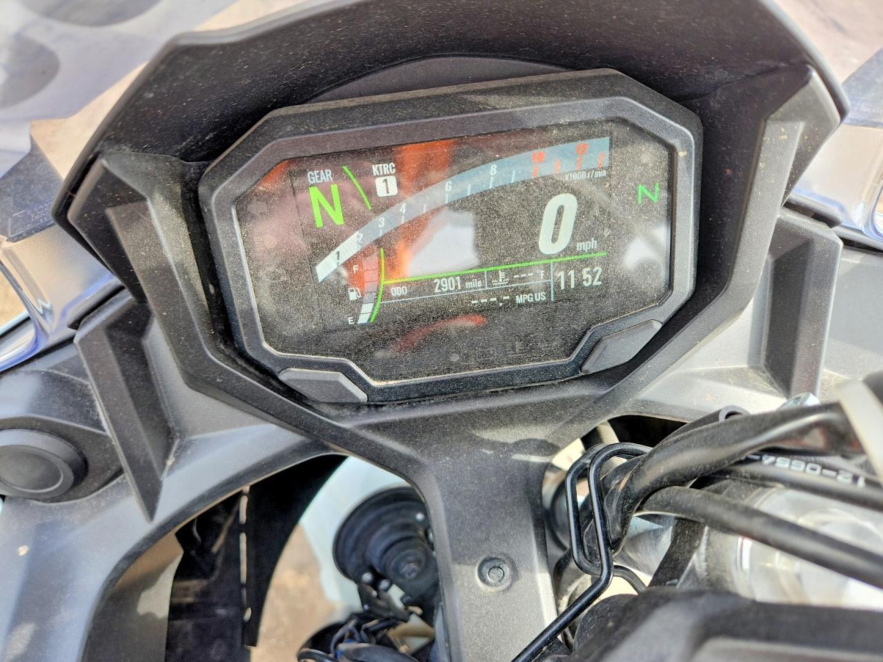 2023 Kawasaki Ex650 - Фото 7