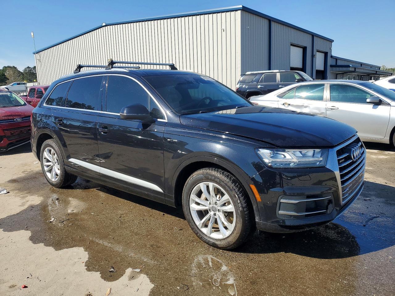 2018 Audi Q7 Premium Plus - Фото 4