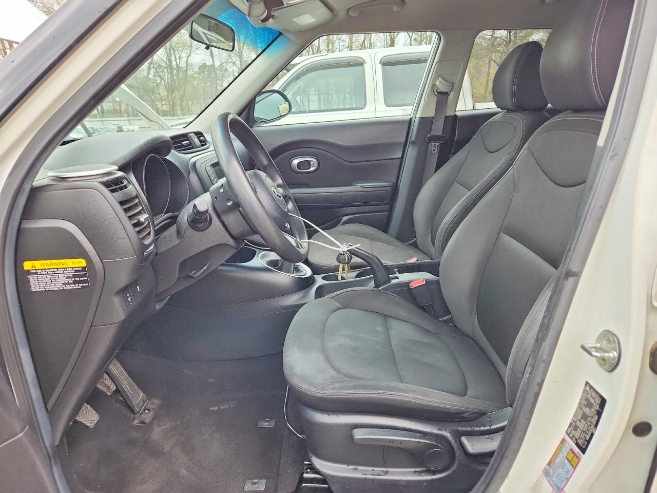 2016 Kia Soul Base - Фото 7