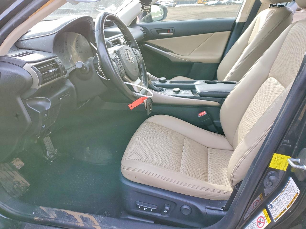 2018 Lexus Is 300 Base - Фото 7