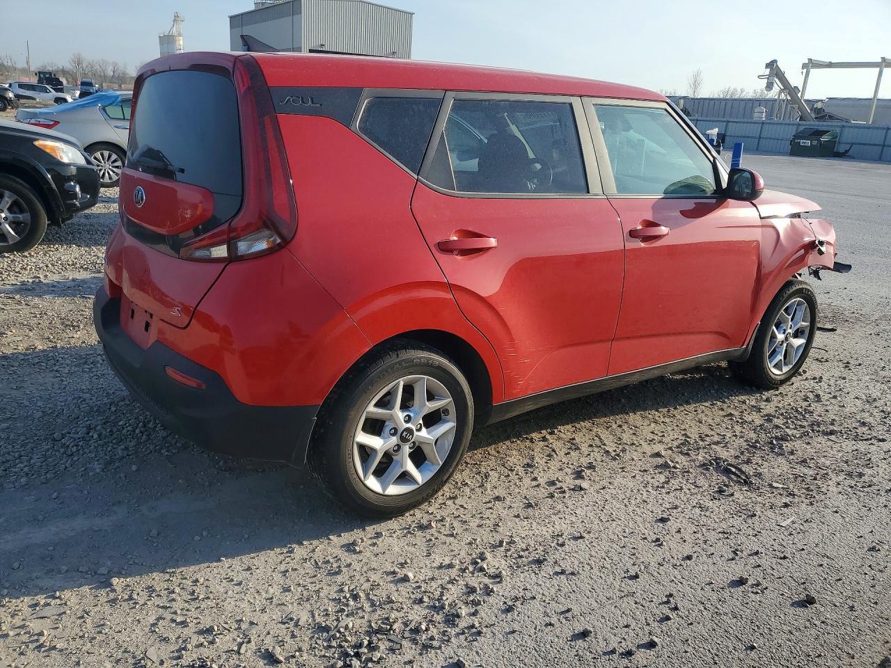 2020 Kia Soul S - Фото 3