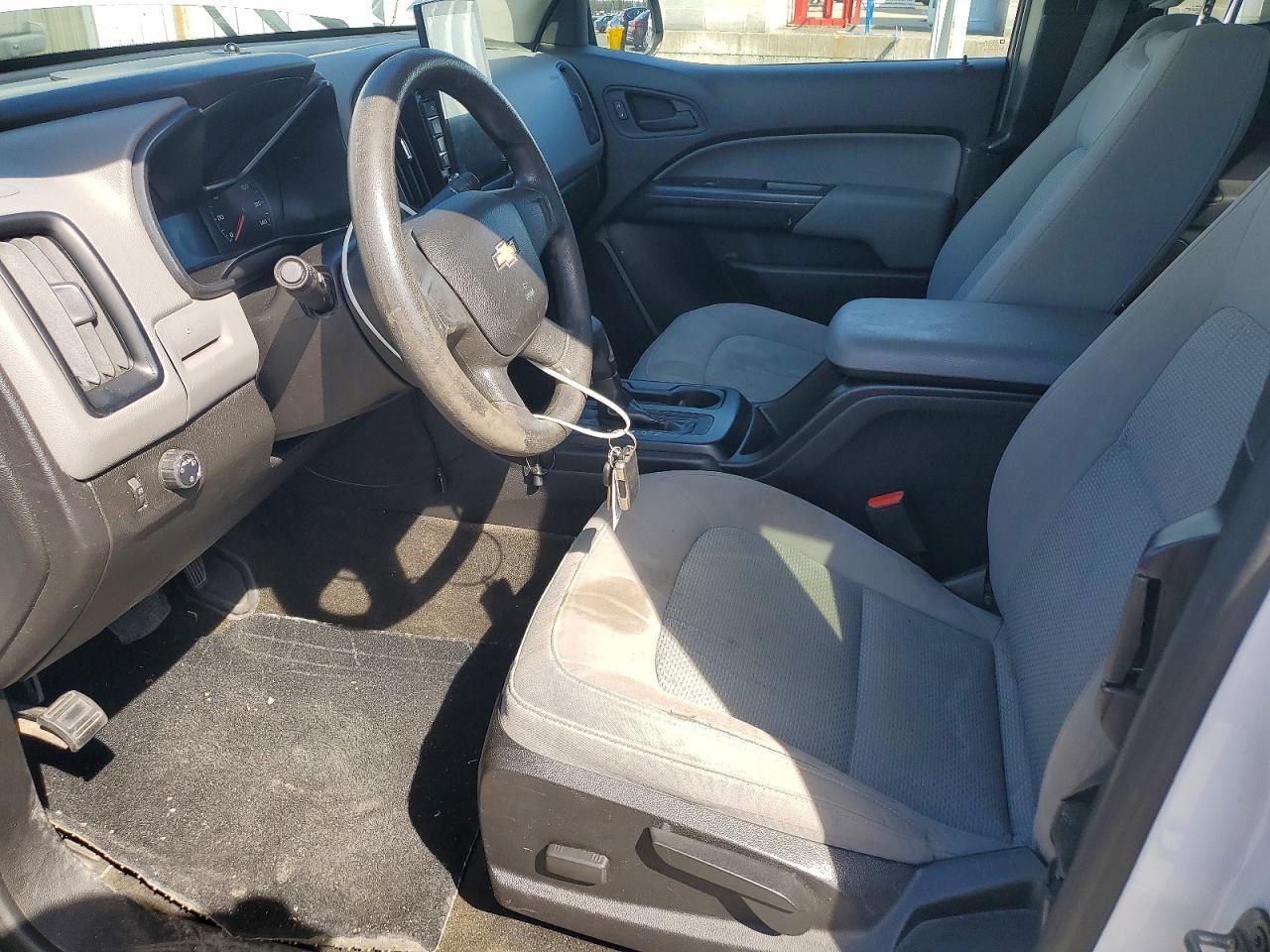 2017 Chevrolet Colorado - Фото 7