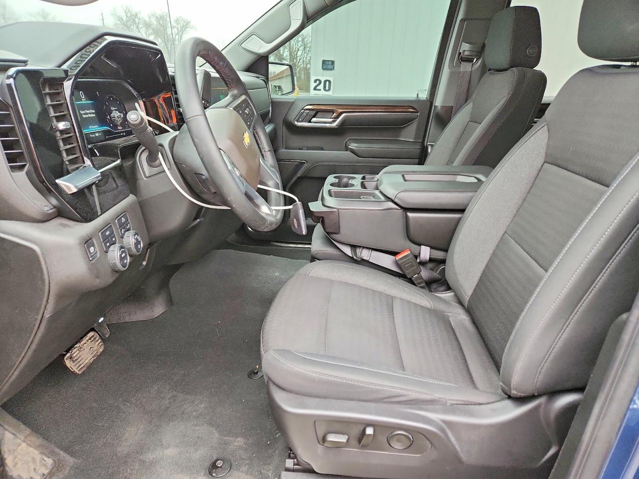 2024 Chevrolet Silverado K1500 Lt-L - Фото 7