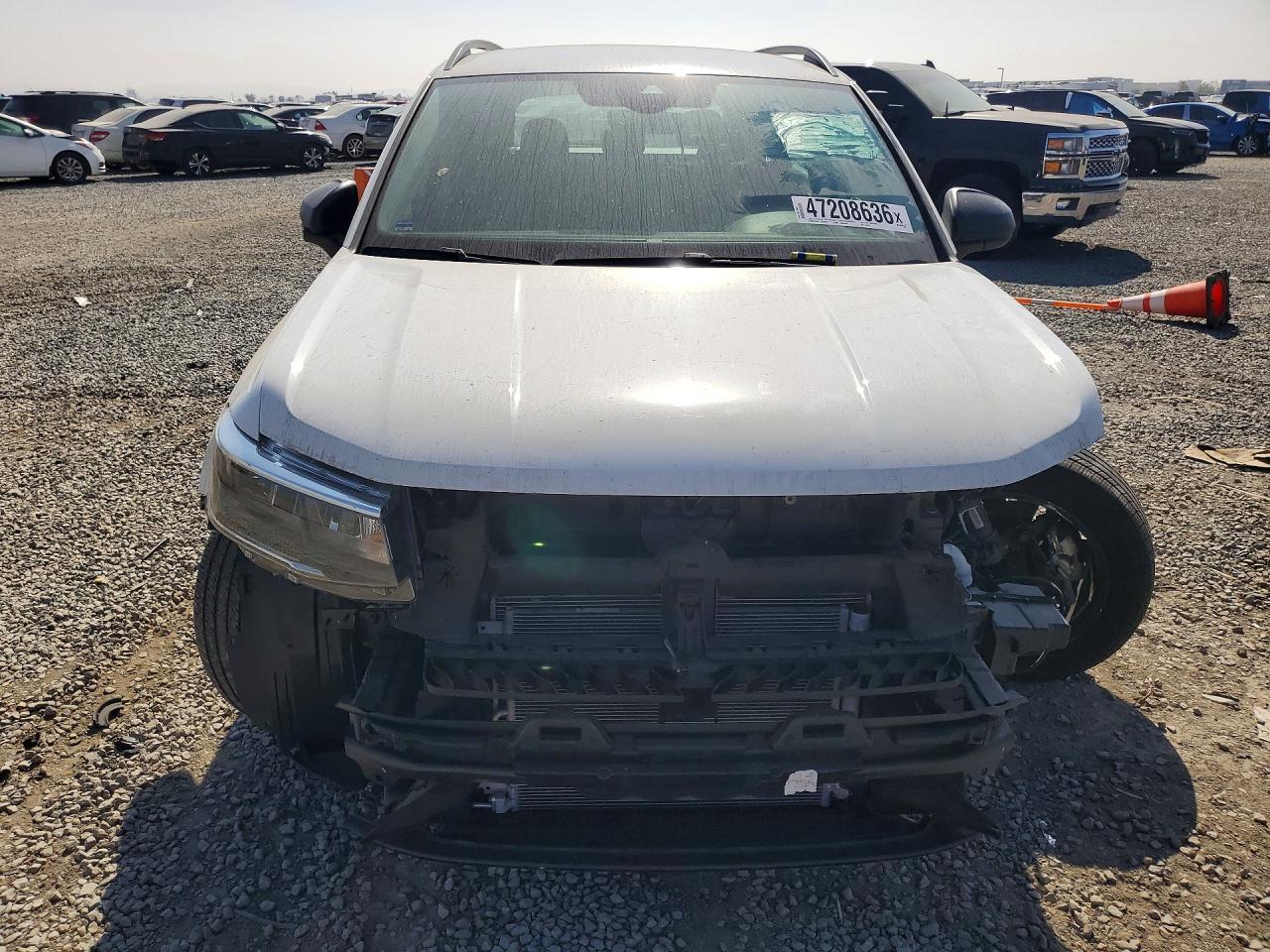 2024 Volkswagen Taos S - Image 5
