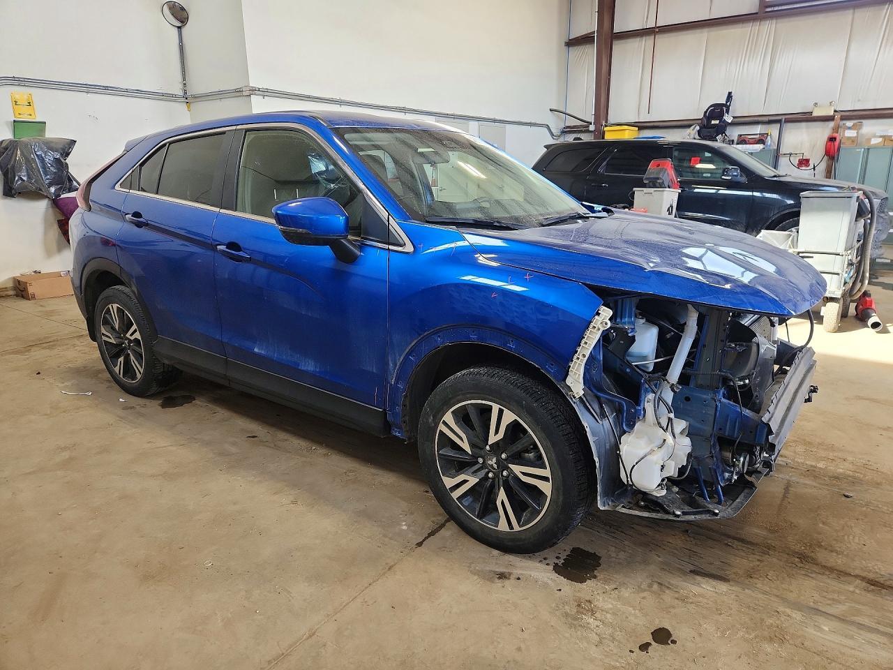 2024 Mitsubishi Eclipse Cross Es - Фото 4