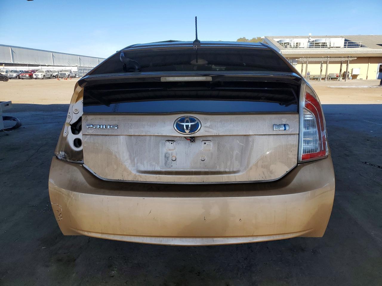 2011 Toyota Prius Four - Фото 6