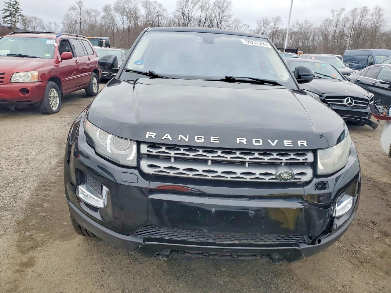 2015 Land Rover Range Rover Evoque Pure Plus - Image 5