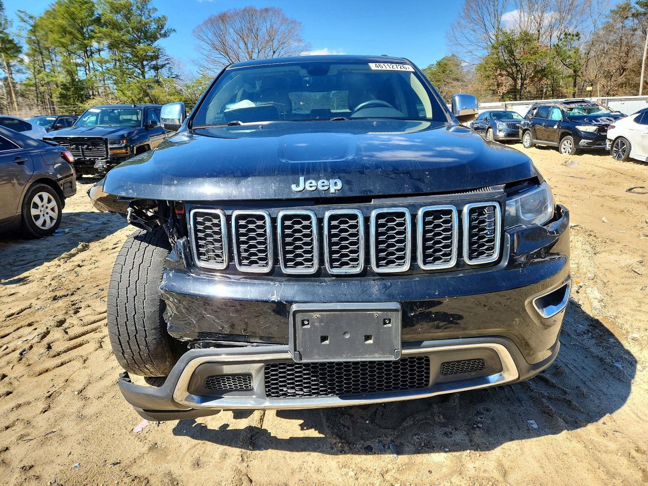 2017 Jeep Grand Cherokee Limited - Фото 5