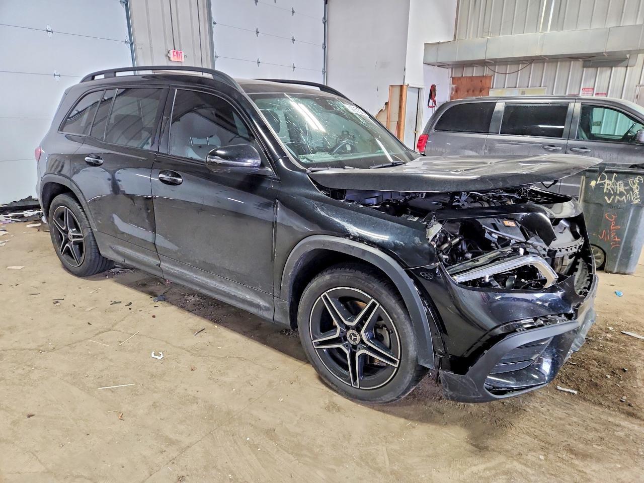 2021 Mercedes-Benz Glb 250 4Matic - Фото 4