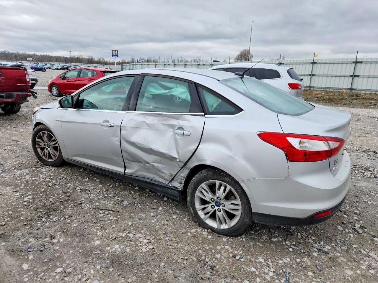 2012 Ford Focus Sel - Image 2