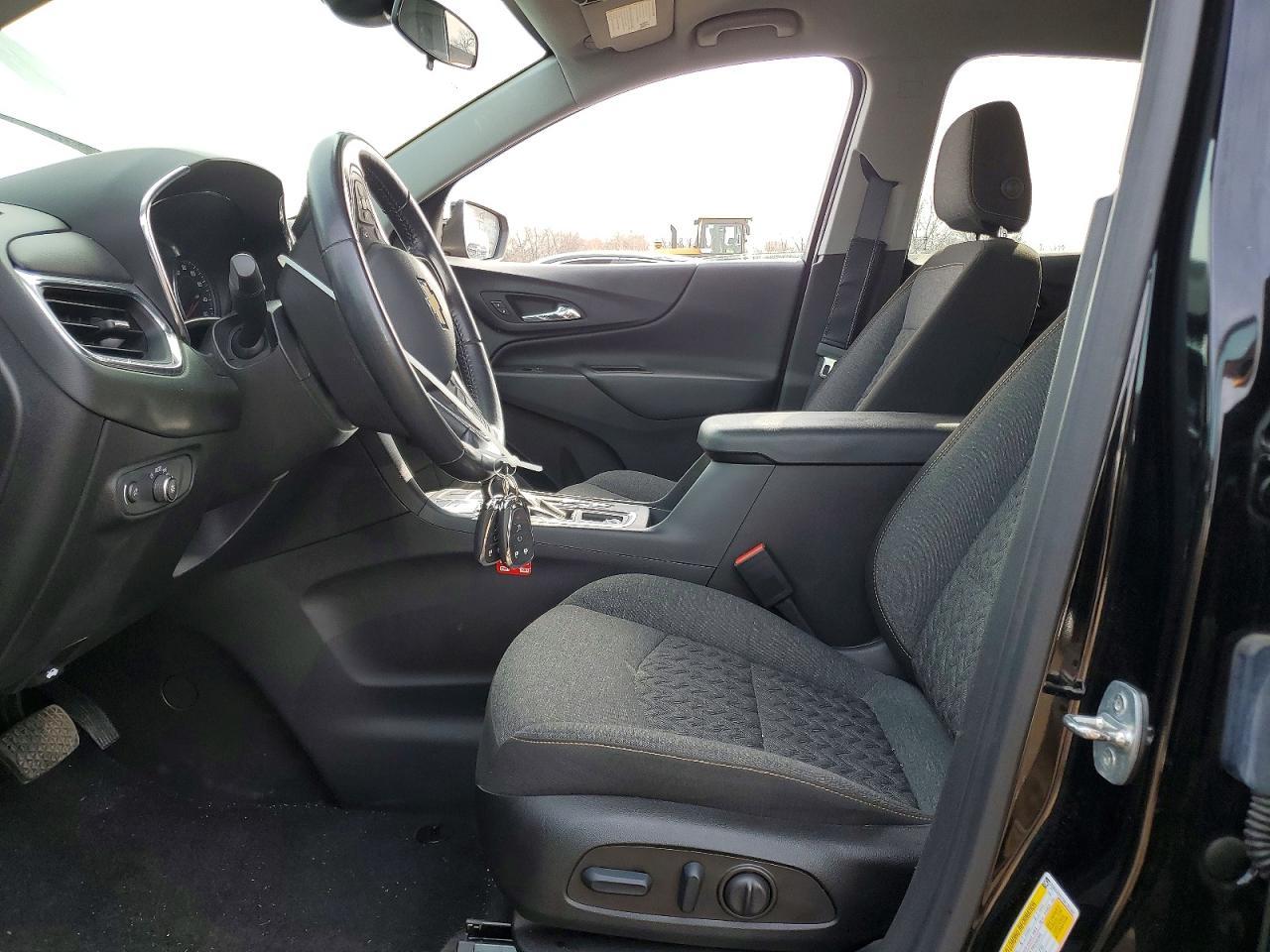 2022 Chevrolet Equinox Lt - Фото 7