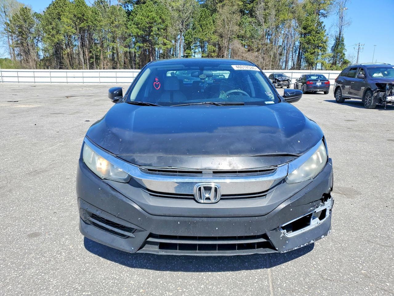 2016 Honda Civic Ex - Image 5