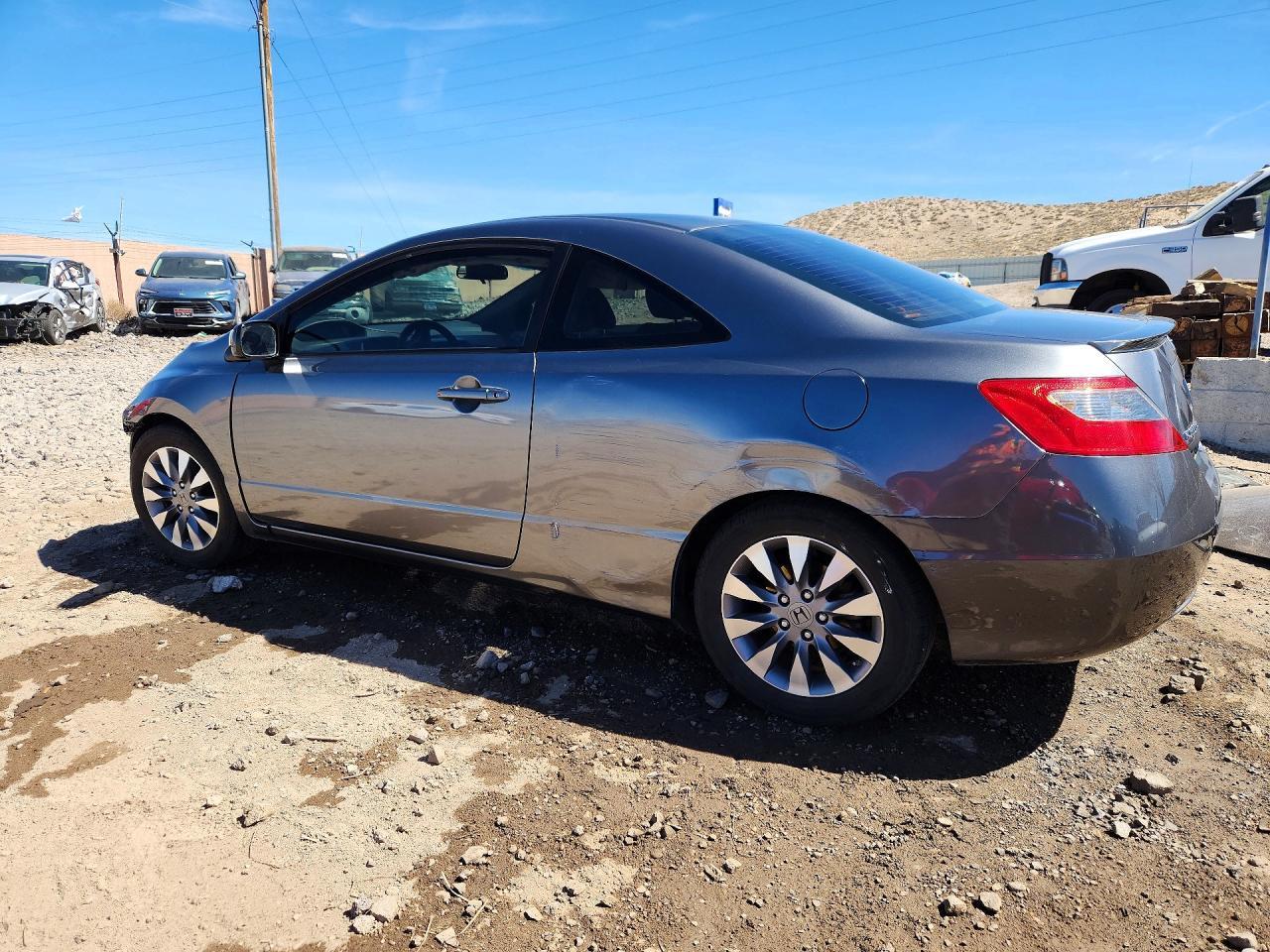 2009 Honda Civic Exl - Фото 2