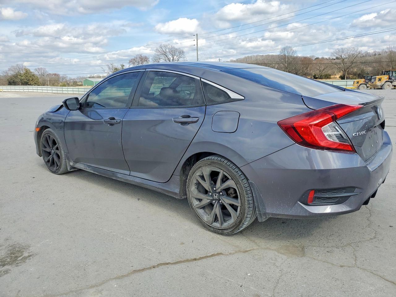 2019 Honda Civic Sport - Image 2