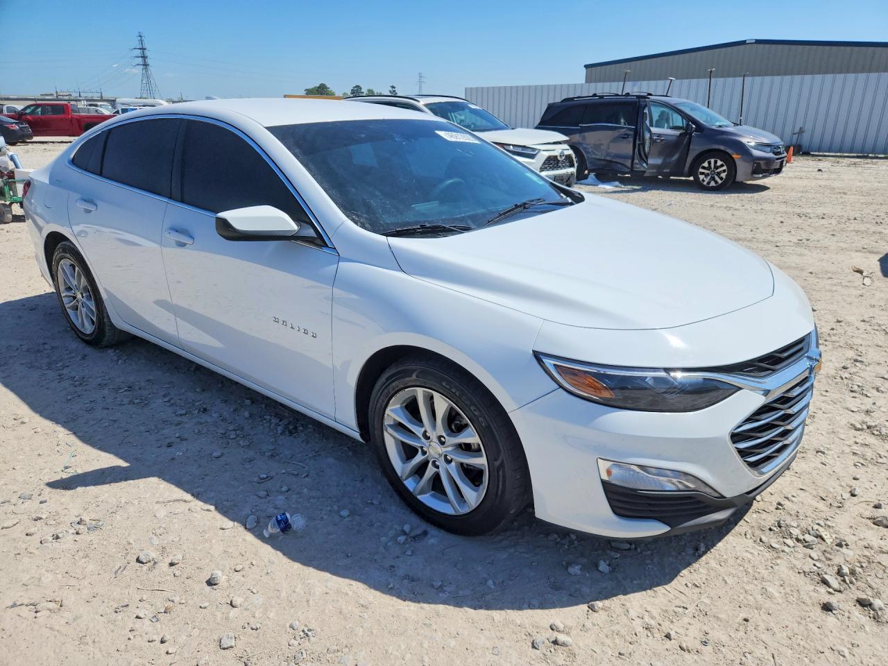 2023 Chevrolet Malibu Lt - Image 4