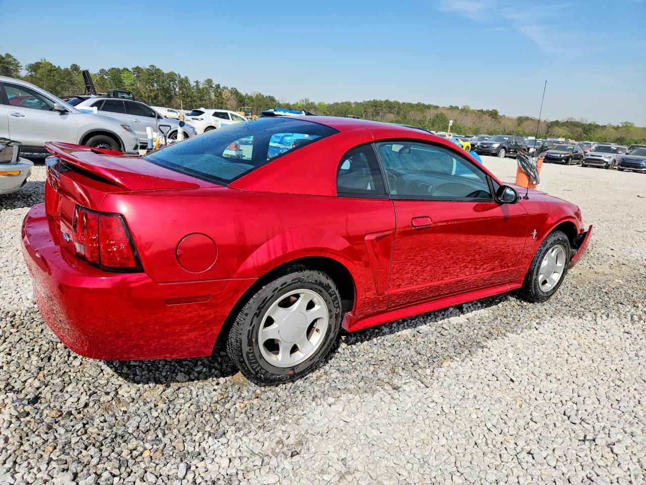 2000 Ford Mustang - Фото 3