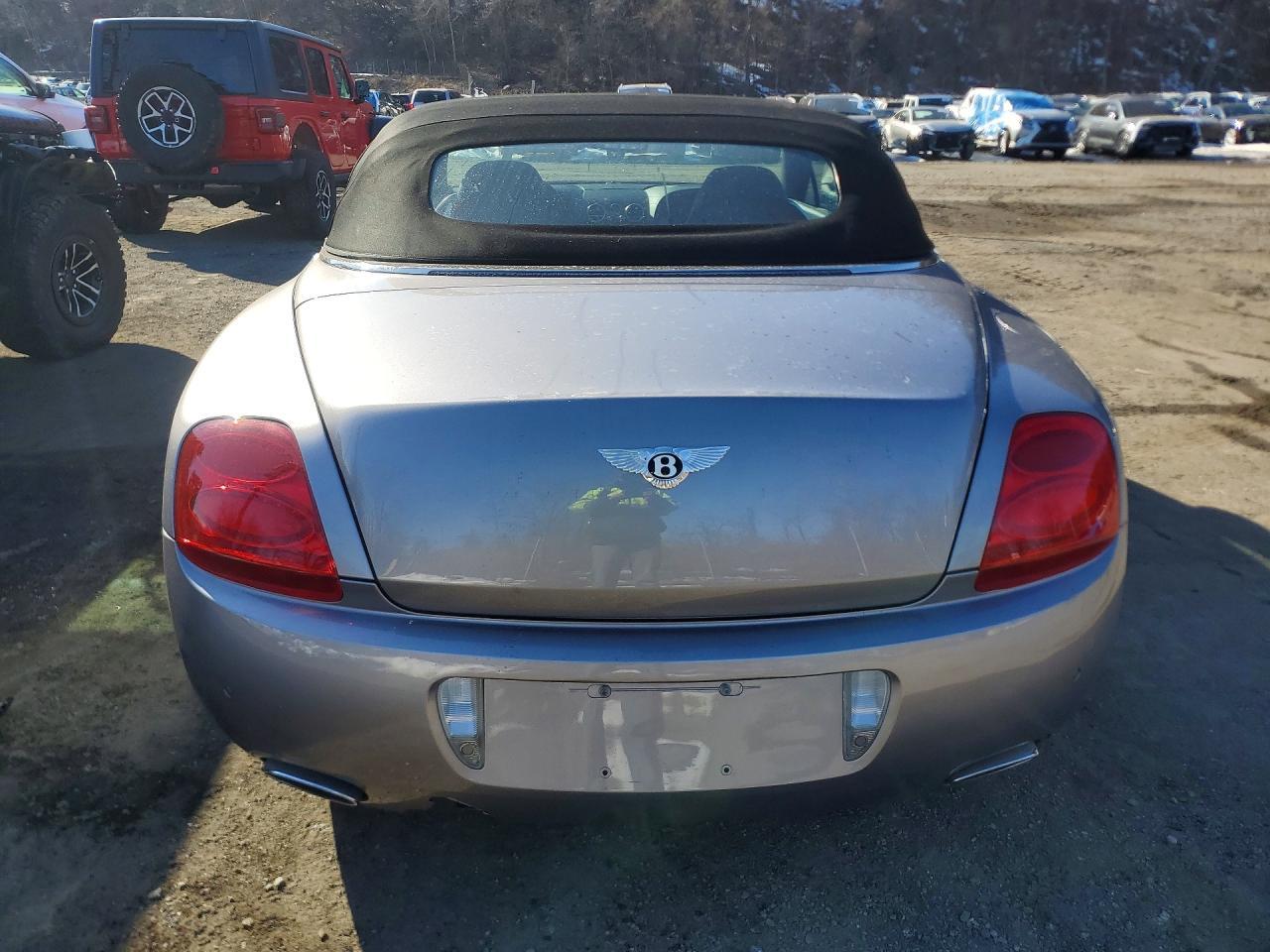 2009 Bentley Continental Gtc - Фото 6