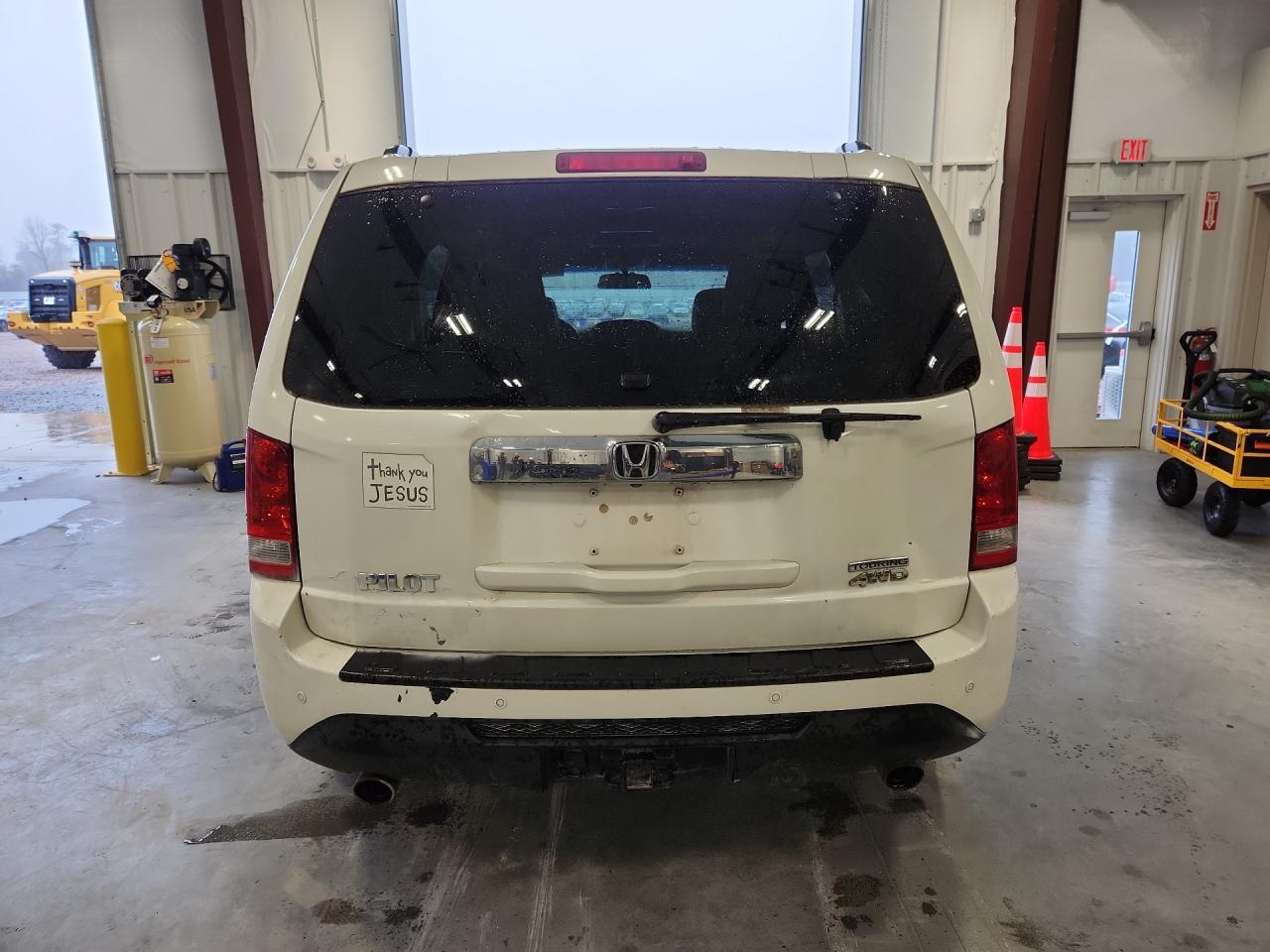 2013 Honda Pilot Touring - Фото 6