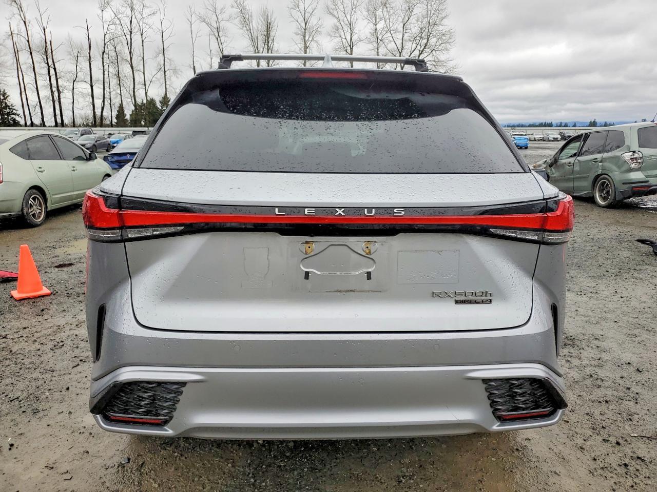 2023 Lexus Rx 500H F Sport Performance - Фото 6