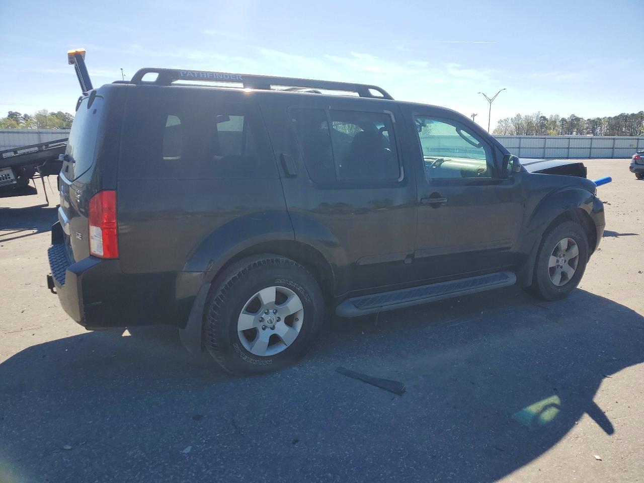 2006 Nissan Pathfinder S - Фото 3