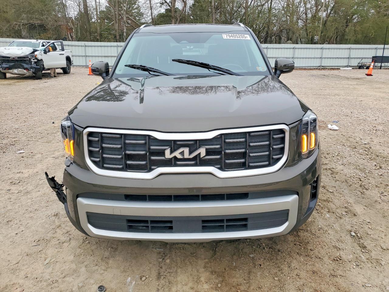 2024 Kia Telluride S - Фото 5