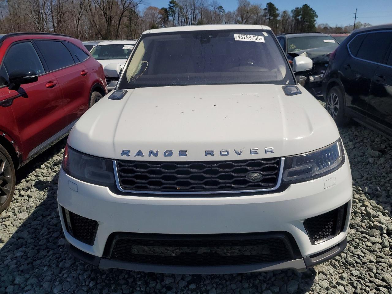 2018 Land Rover Range Rover Sport Se - Фото 5