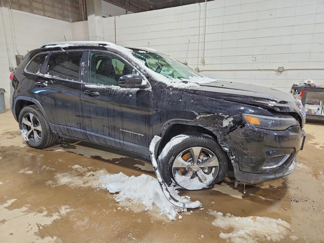 2019 Jeep Cherokee Limited - Фото 4