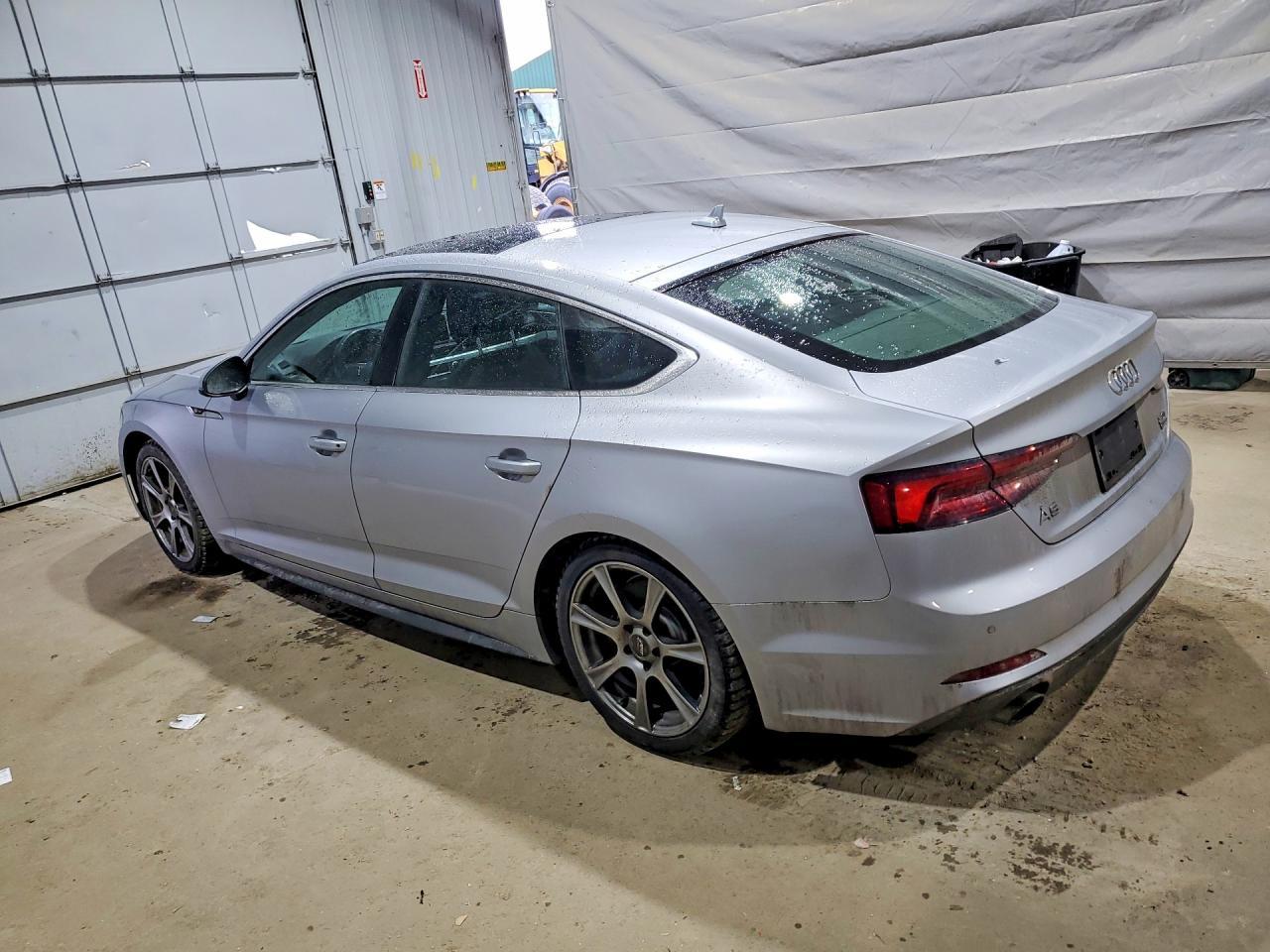 2018 Audi A5 Prestige S-Line - Фото 2