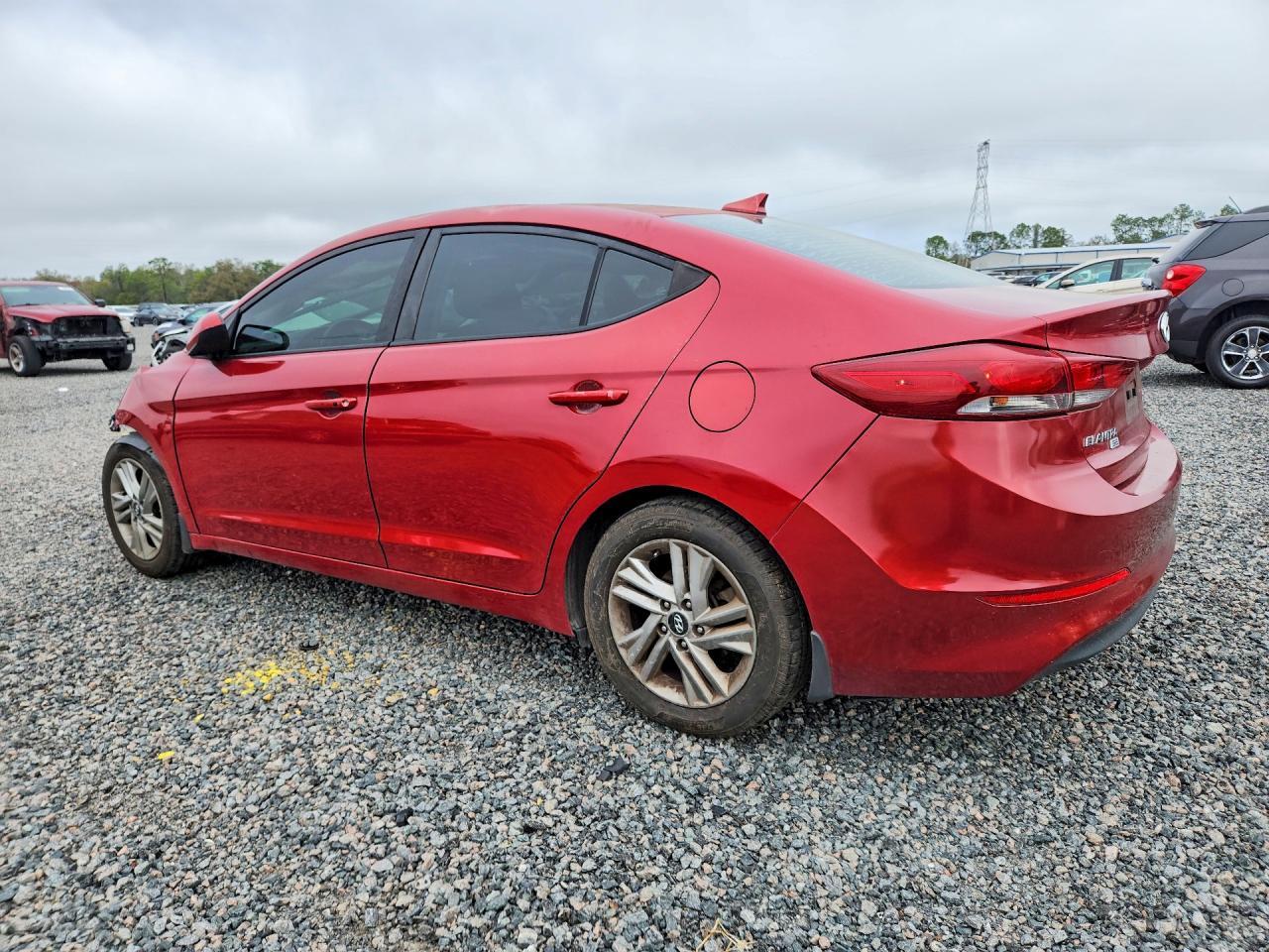 2018 Hyundai Elantra Value Edition - Фото 2