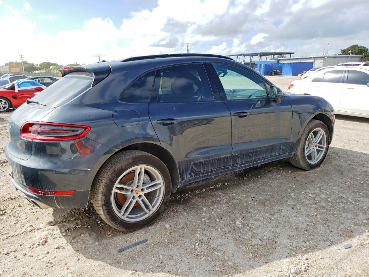 2017 Porsche Macan S - Фото 3