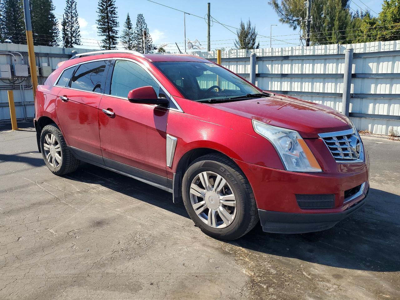 2013 Cadillac Srx Luxury Collection - Фото 7