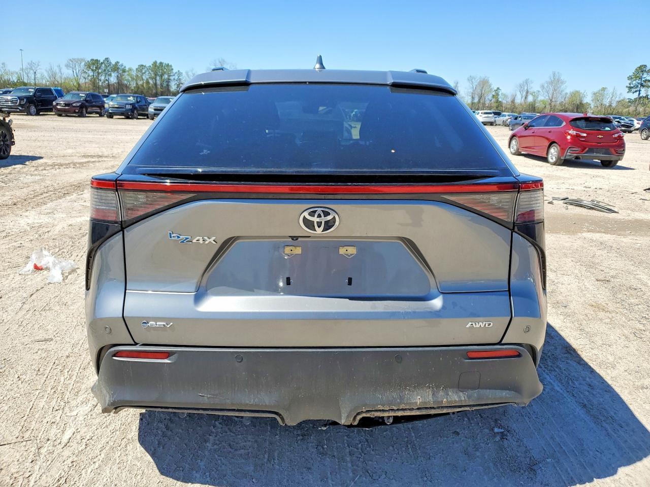 2024 Toyota Bz4X Xle - Image 6