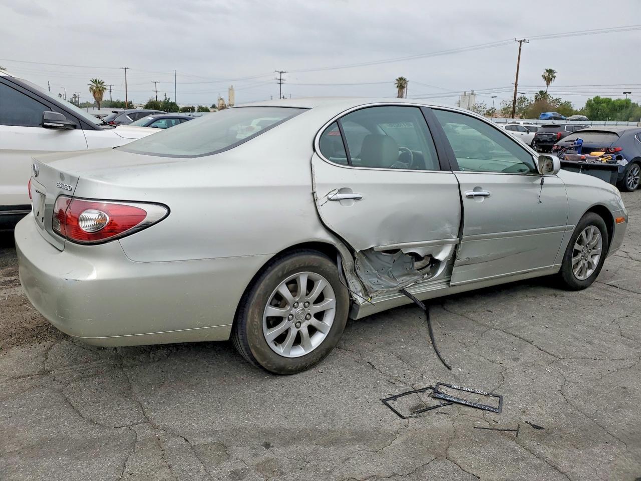 2004 Lexus Es 330 Base - Фото 3