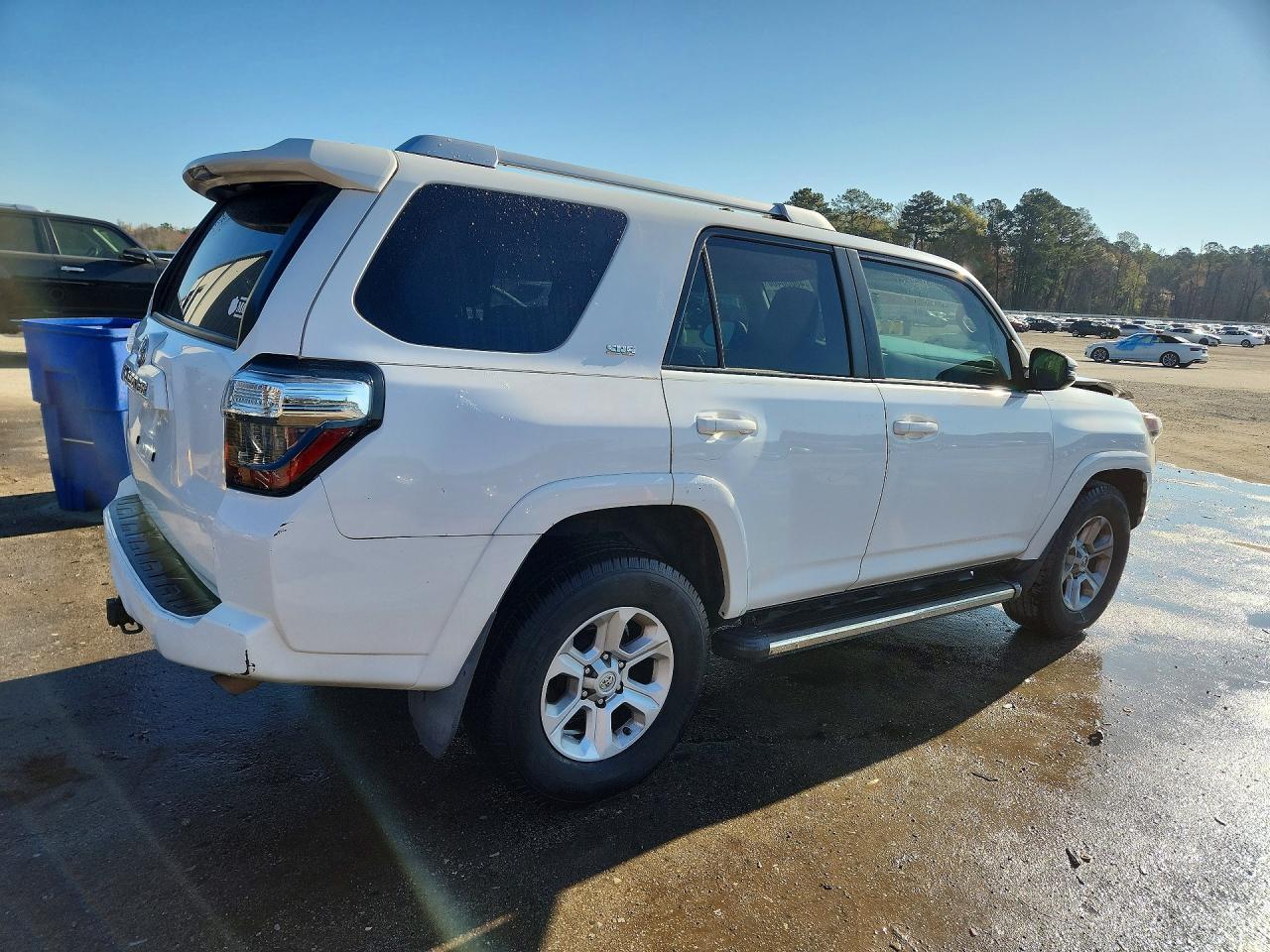2017 Toyota 4Runner Sr5 Premium - Фото 3