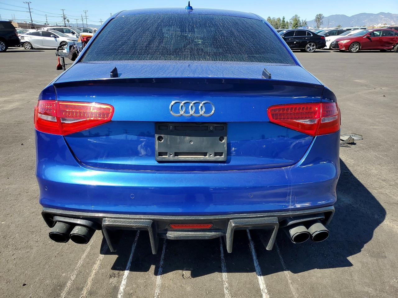 2016 Audi A4 Premium Plus S-Line - Фото 6