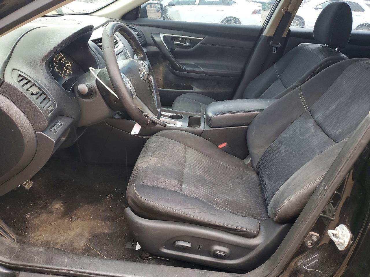 2017 Nissan Altima 2.5 Sv - Фото 7