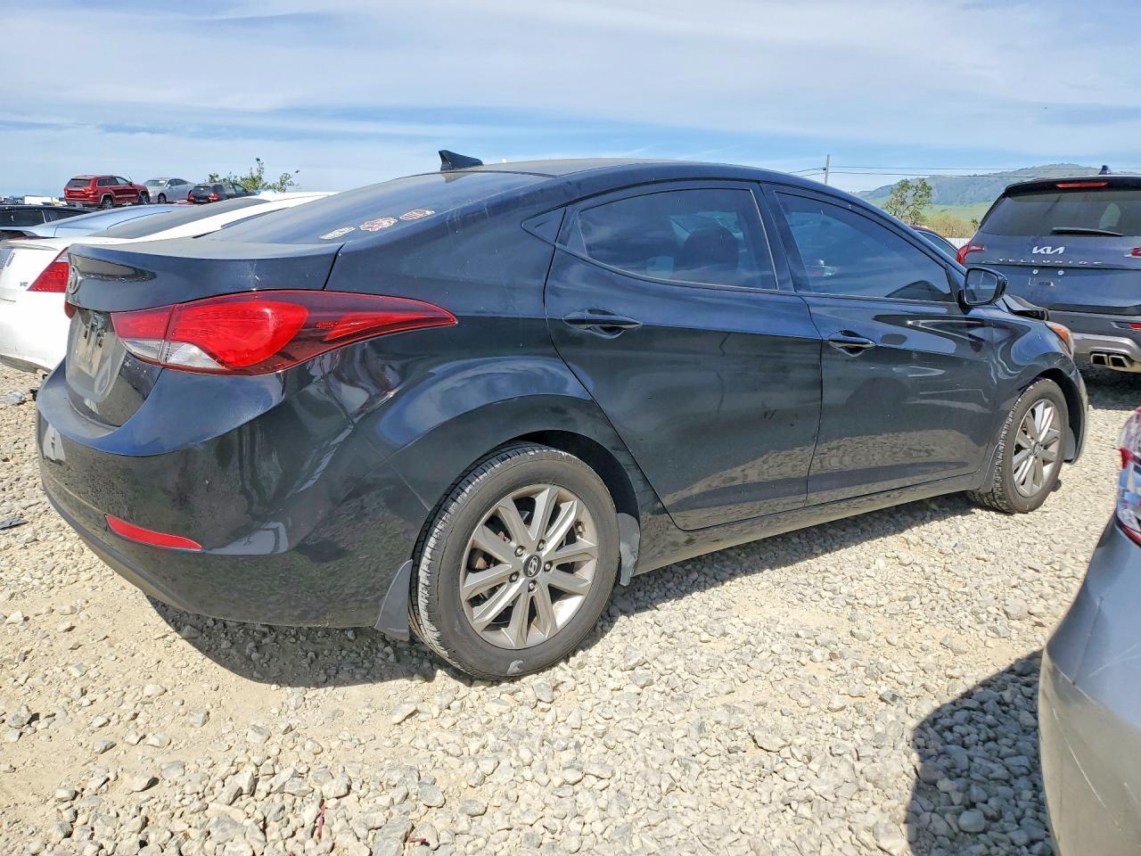 2016 Hyundai Elantra Se - Фото 3