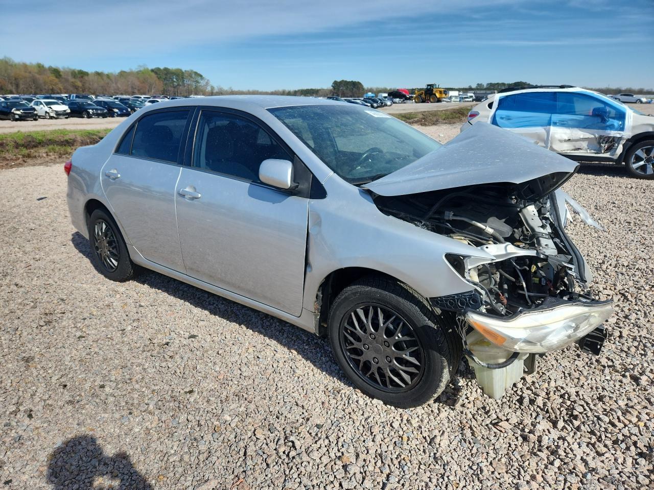 2013 Toyota Corolla Le - Фото 4