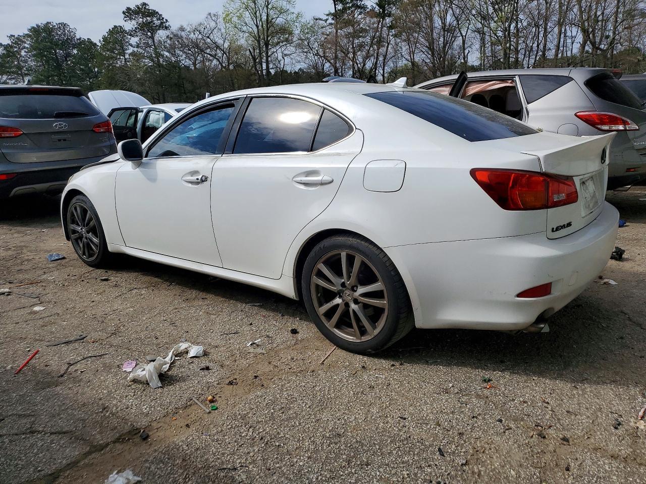 2008 Lexus Is 250 Base - Image 2