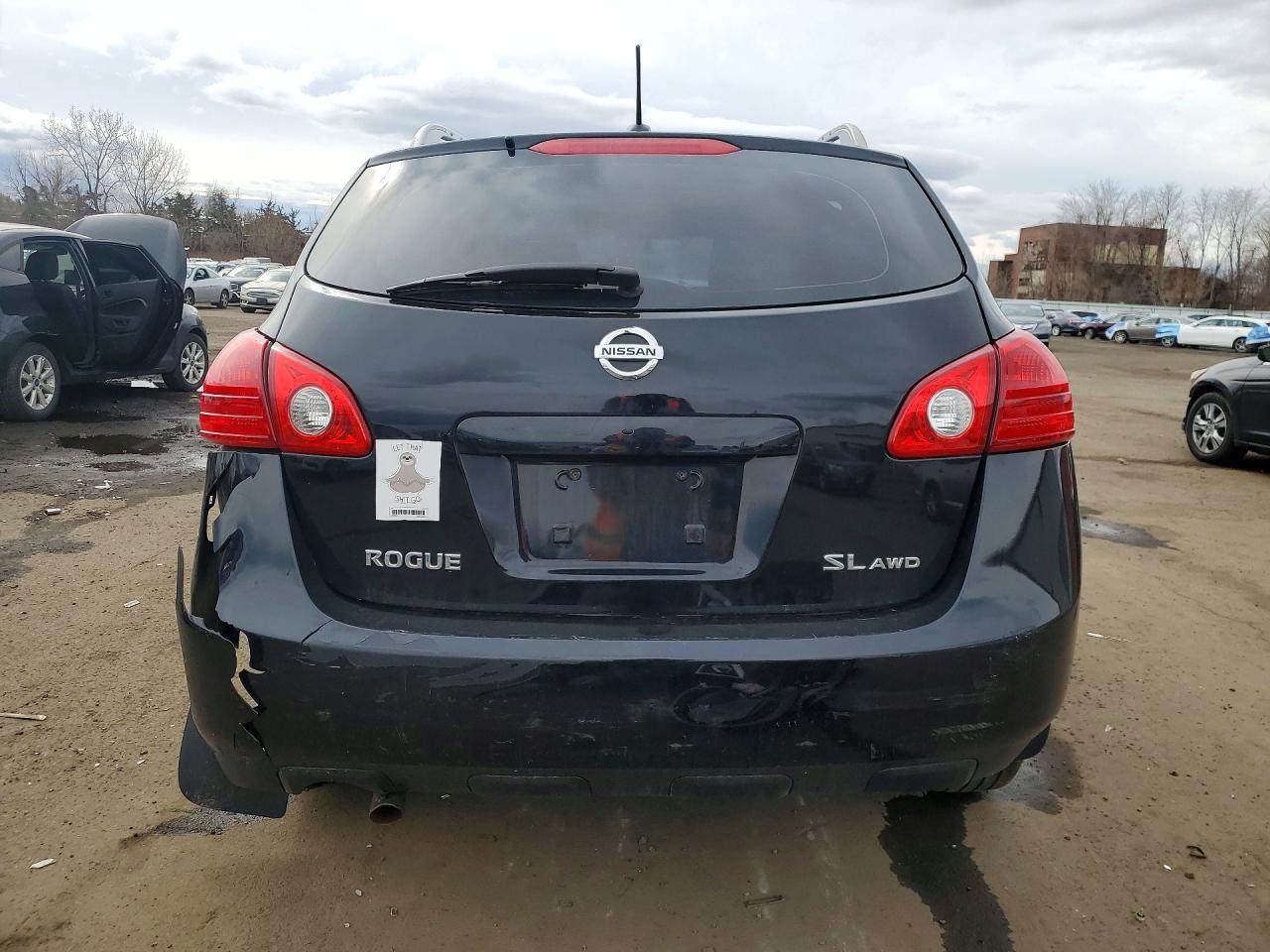 2008 Nissan Rogue S - Фото 6