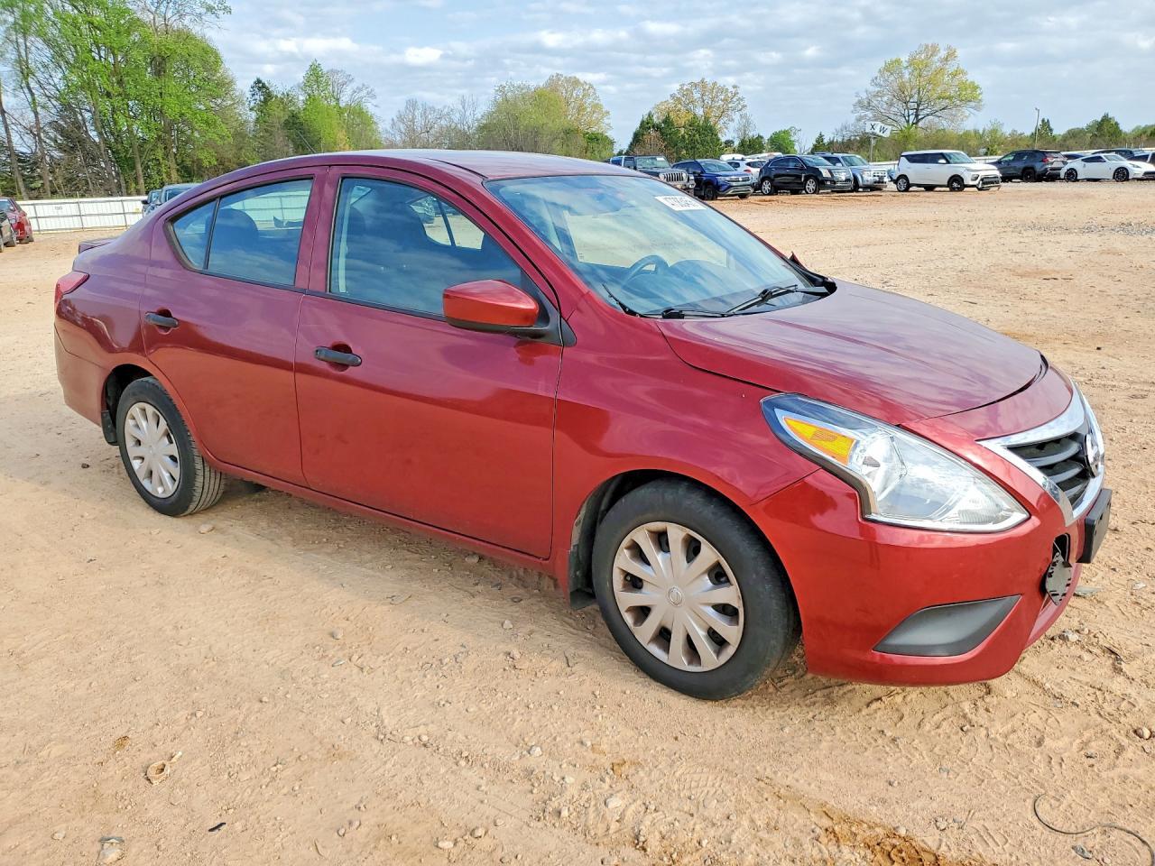 2018 Nissan Versa - Image 4