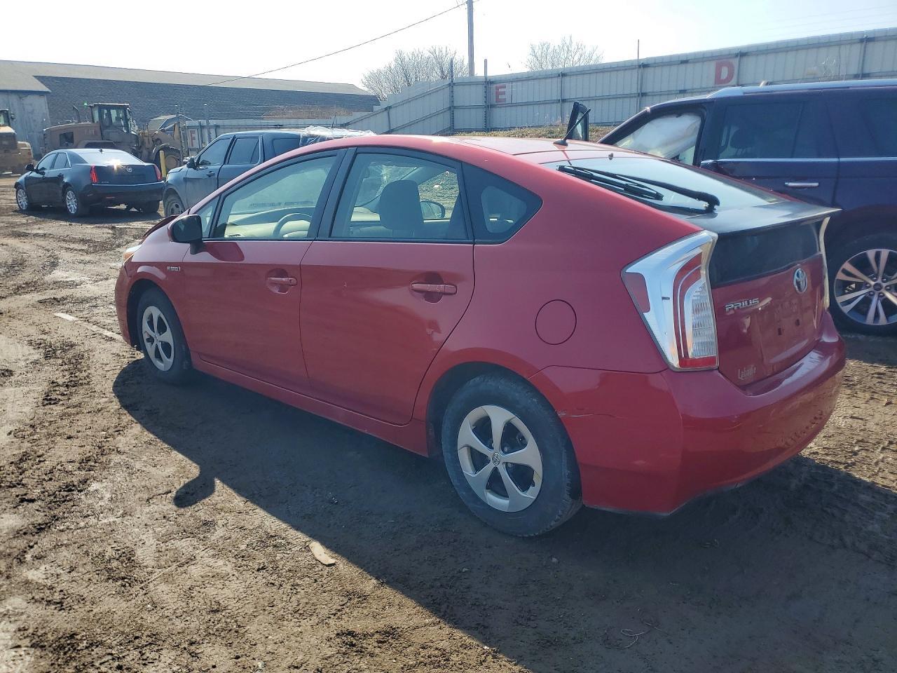 2013 Toyota Prius Two - Image 2